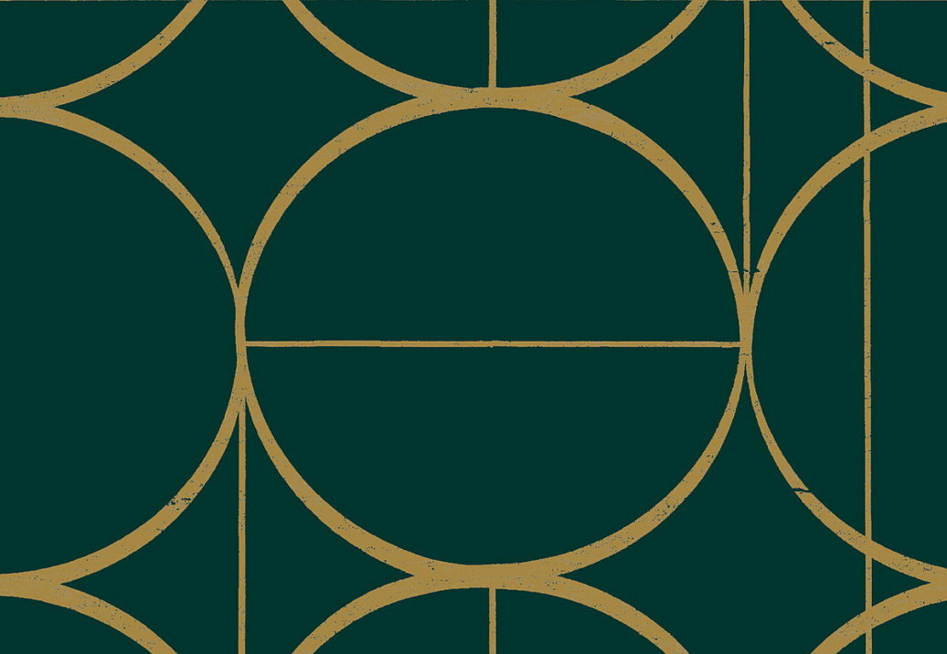 Обои York Modern Metals II (Antonina Vella) MD7203