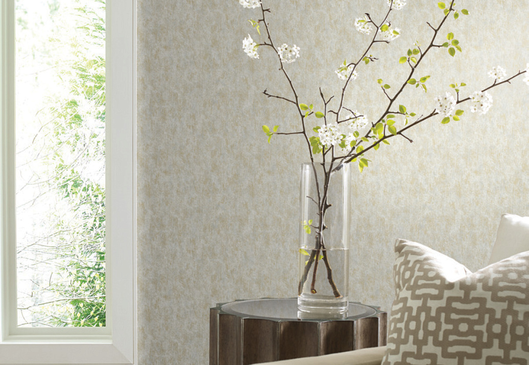 Обои York Modern Metals II (Antonina Vella) MD7211