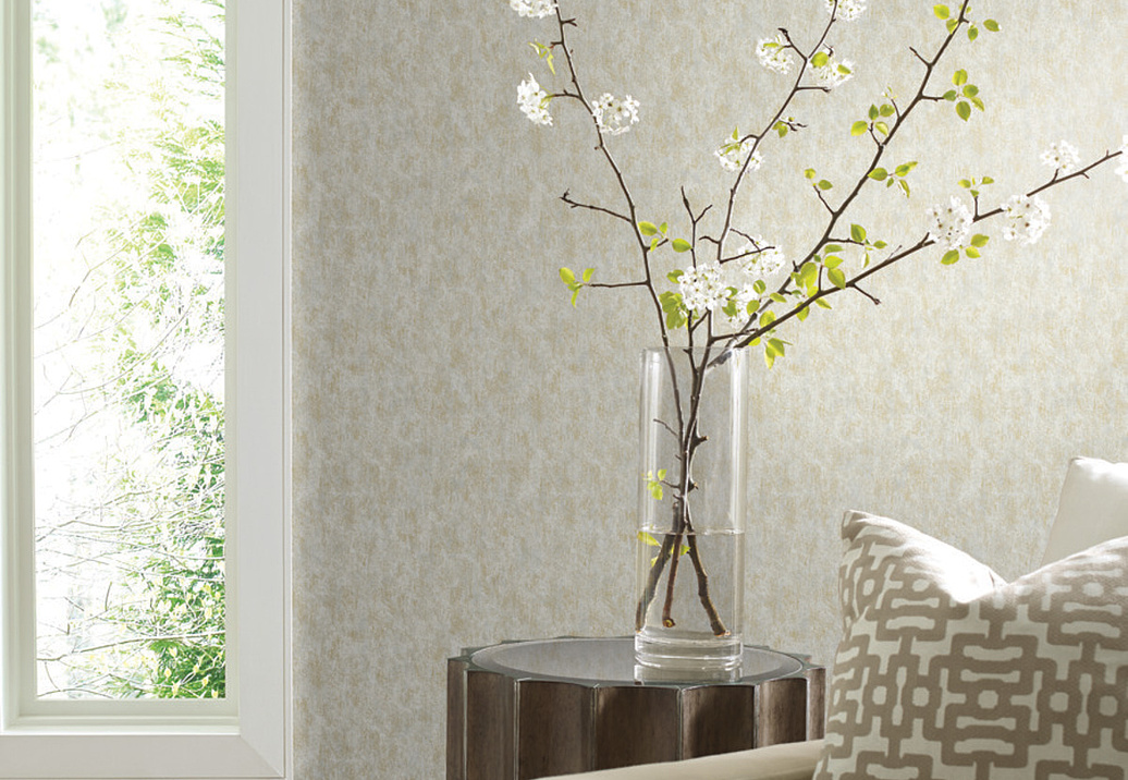 Обои York Modern Metals II (Antonina Vella) MD7211