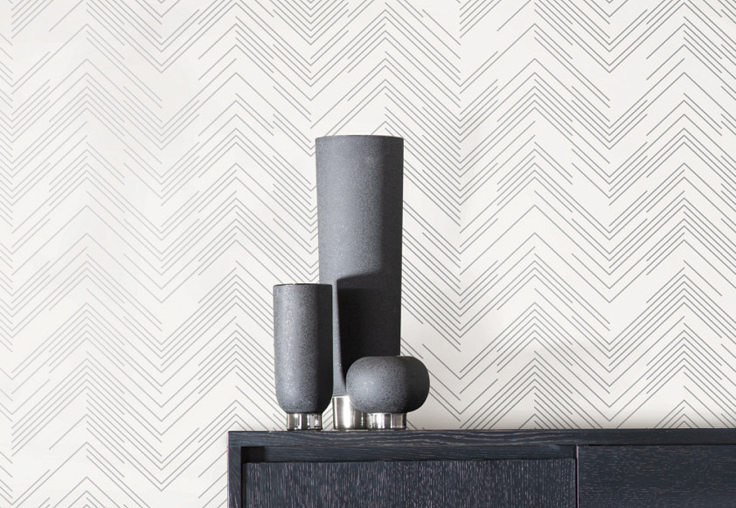 Обои York Modern Metals II (Antonina Vella) MD7223