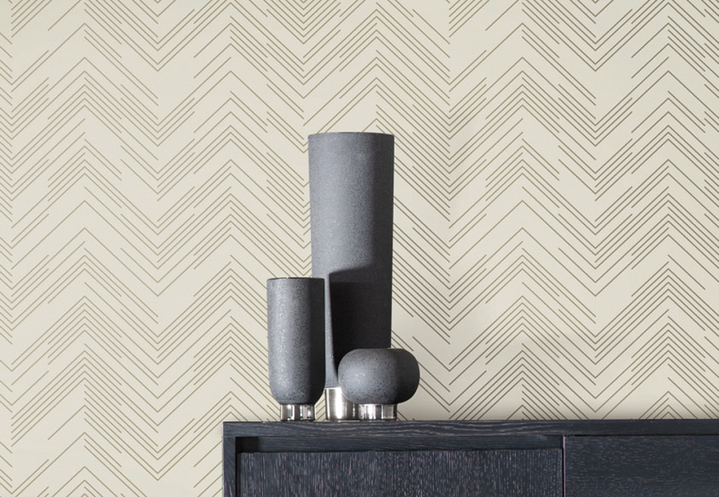 Обои York Modern Metals II (Antonina Vella) MD7225