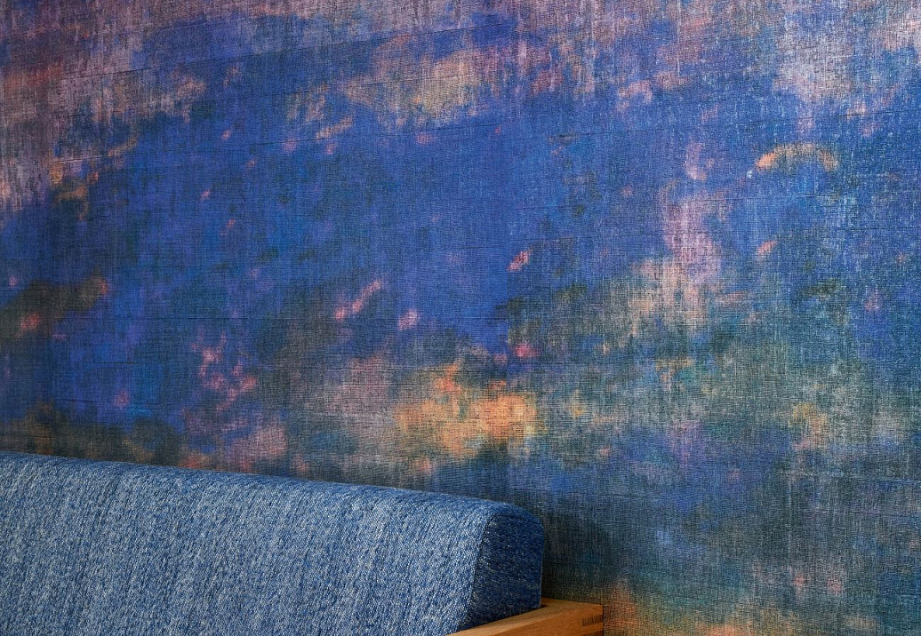 Панно и фотообои Elitis Atelier d'Artiste II VP96501