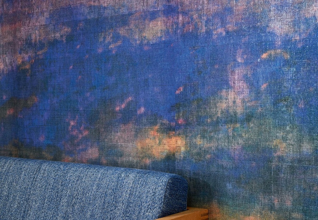 Панно и фотообои Elitis Atelier d'Artiste II VP96501