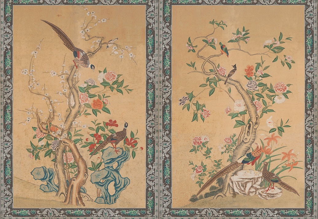 Панно и фотообои Iksel Standart Collection vol. II Chinese Napoleon III