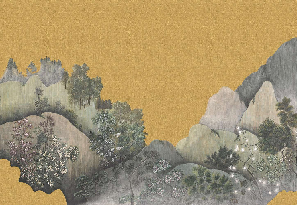 Панно и фотообои Iksel Standart Collection vol. II Japanese Mountains