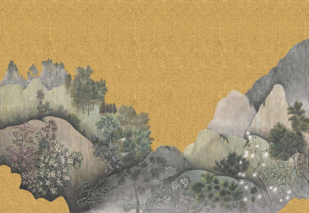 Панно и фотообои Iksel Standart Collection vol. II Japanese Mountains