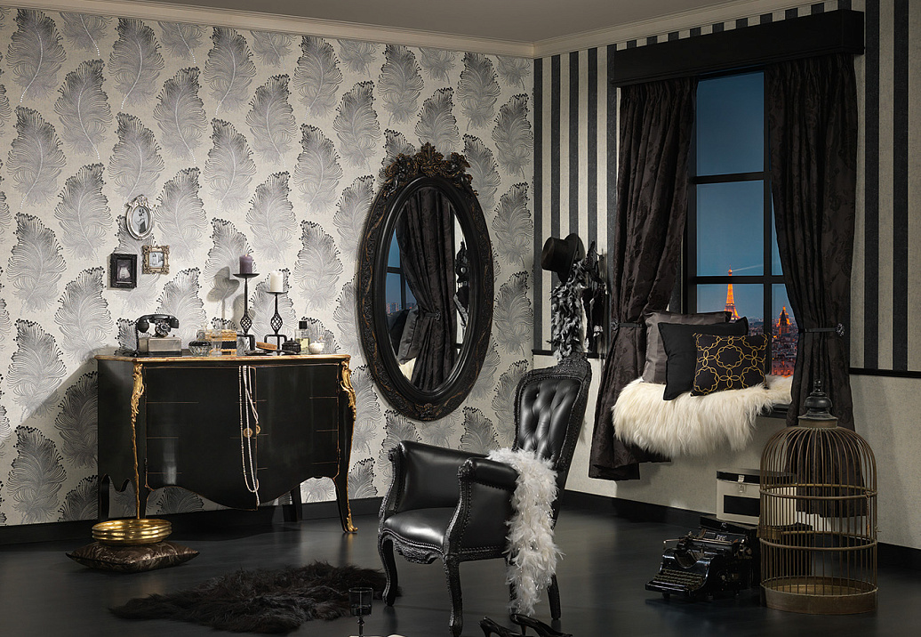 Обои A. S. Creation Bohemian Burlesque 96045-6