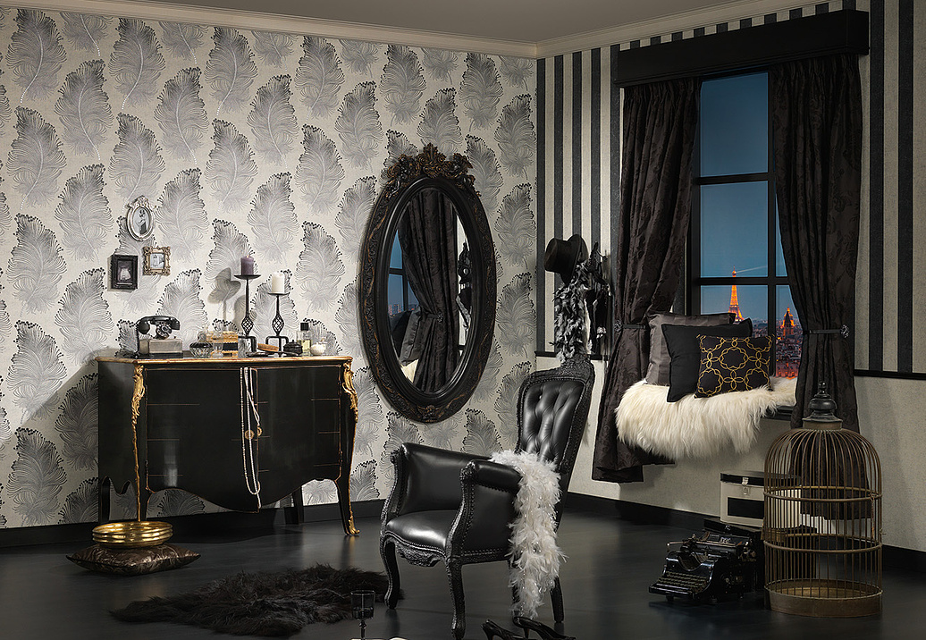 Обои A. S. Creation Bohemian Burlesque 96045-6