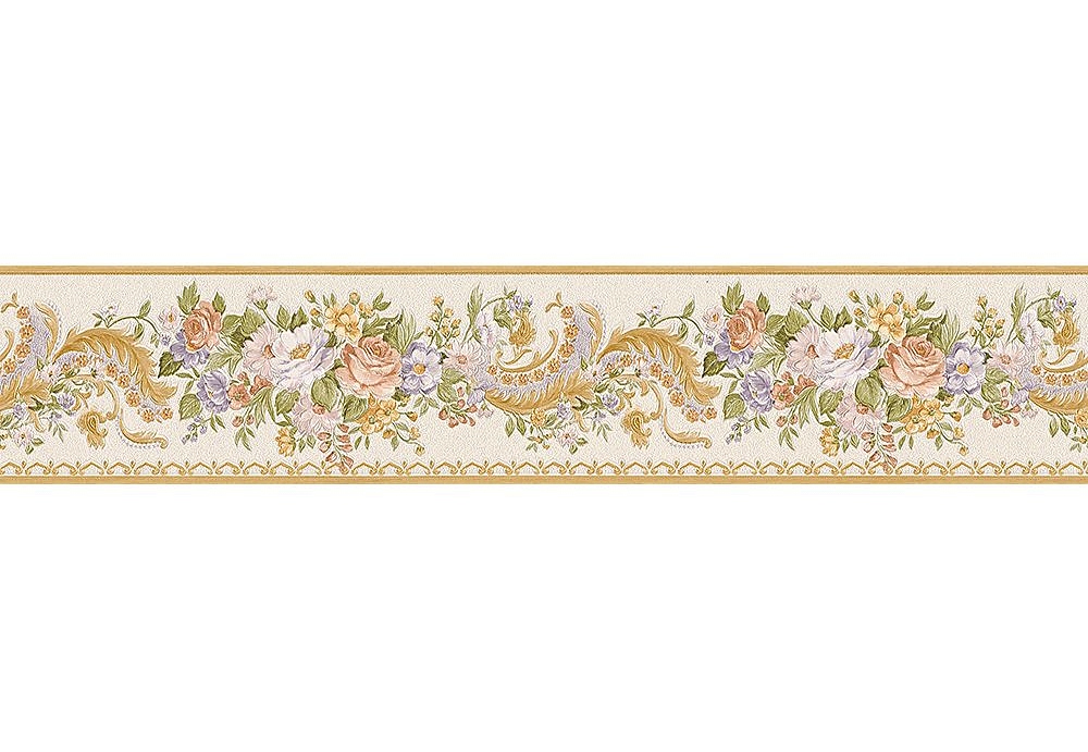 Бордюр A. S. Creation Chateau IV 95458-1