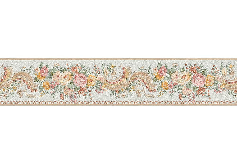 Бордюр A. S. Creation Chateau IV 95458-3