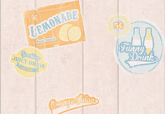 Обои A. S. Creation Cocktail II 94289-2