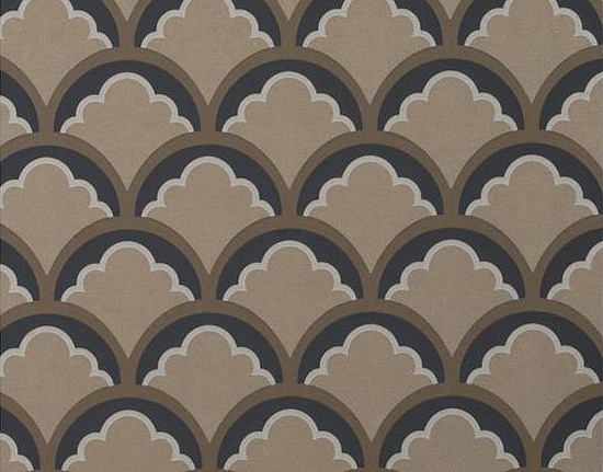 Обои Lee Jofa David Hicks by Ashley Hicks - Groundworks GWP-3403/840