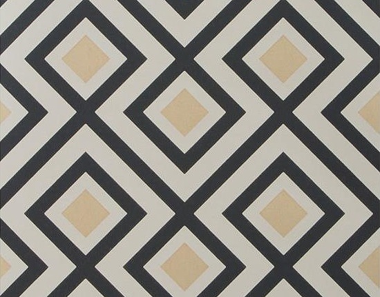 Обои Lee Jofa David Hicks by Ashley Hicks - Groundworks GWP-3405/840