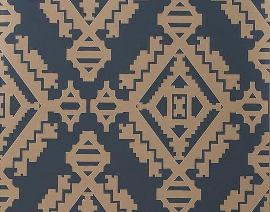 Обои Lee Jofa David Hicks by Ashley Hicks - Groundworks GWP-3407/506