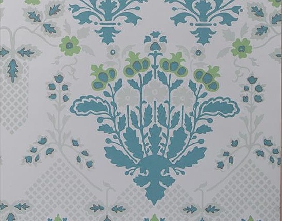 Обои Lee Jofa David Hicks by Ashley Hicks - Groundworks GWP-3409/53