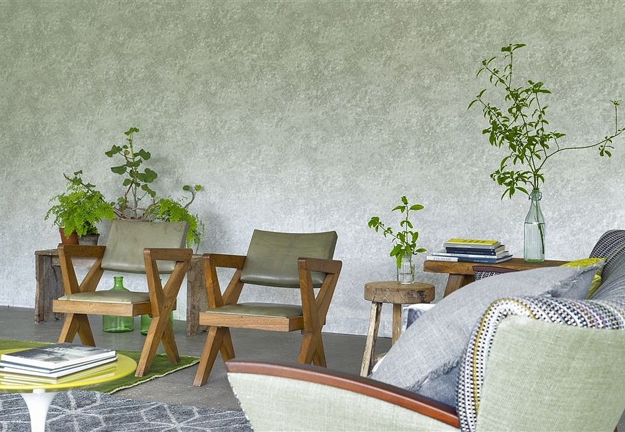 Обои Designers Guild Boratti Textured Wallpapers PDG681-05