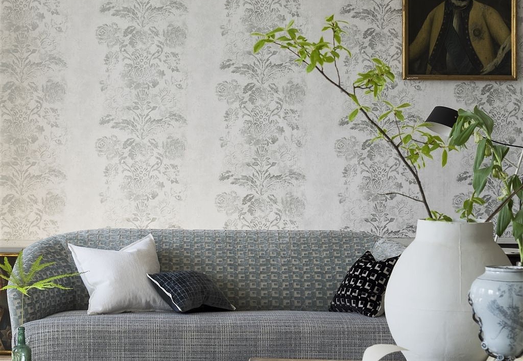 Обои Designers Guild Caprifoglio Wallpapers PDG674-04