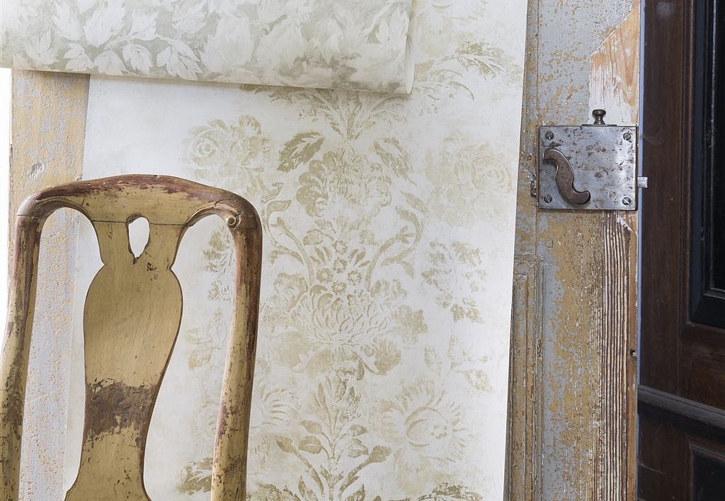 Обои Designers Guild Caprifoglio Wallpapers PDG674-07