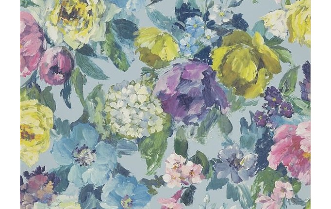Английские обои Designers Guild, коллекция Caprifoglio Wallpapers, артикул PDG675-01