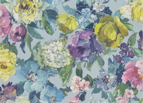 Обои Designers Guild Caprifoglio Wallpapers PDG675-01