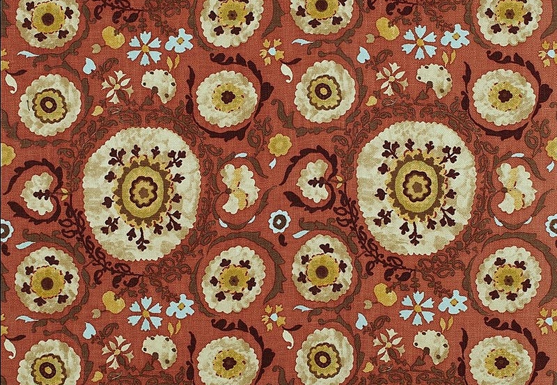 Ткань Jim Thompson Orissa 2077/04