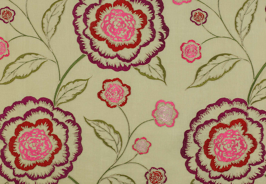 Ткань Manuel Canovas Bagatelle 04730/01