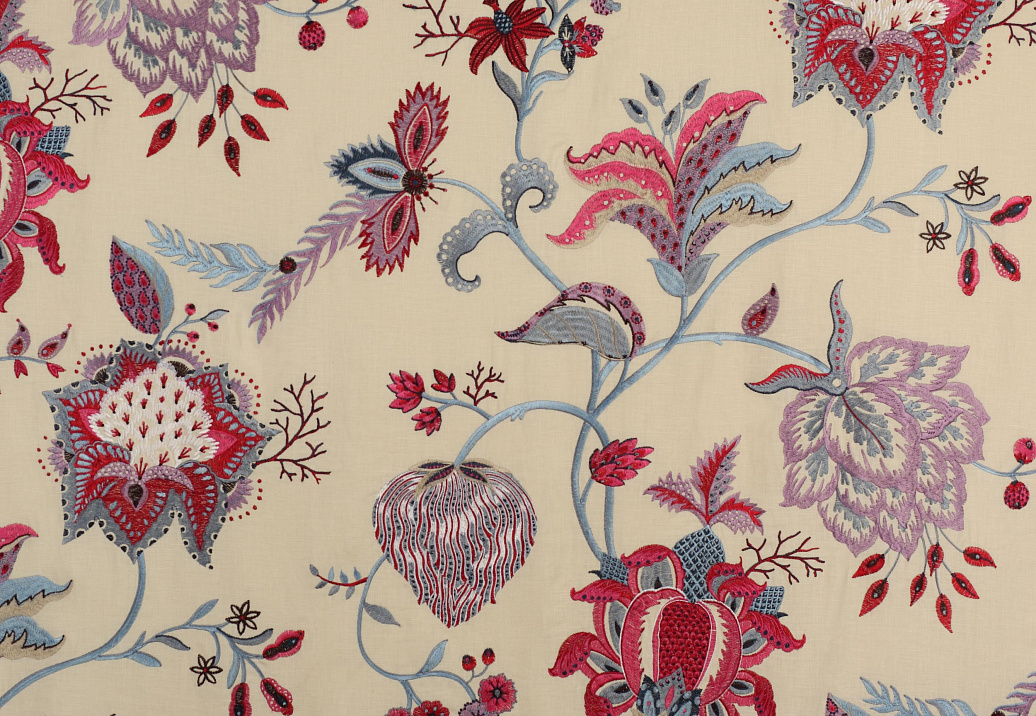 Ткань Manuel Canovas Bagatelle 04709/01