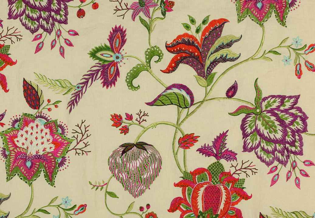 Ткань Manuel Canovas Bagatelle 04709/04