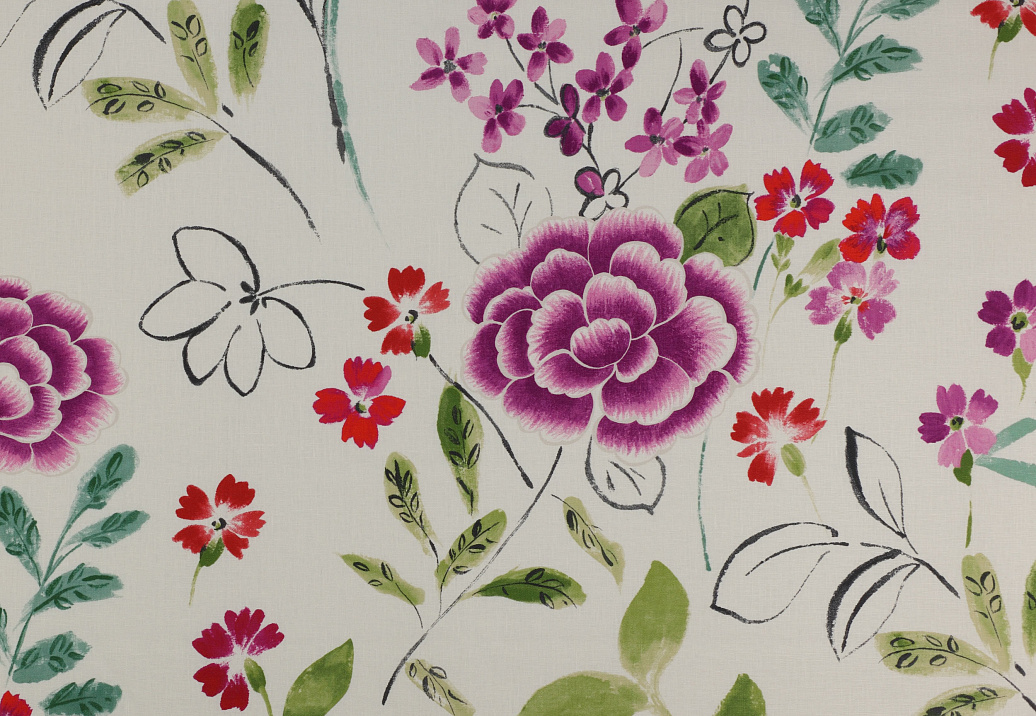 Ткань Manuel Canovas Bagatelle 04728/02