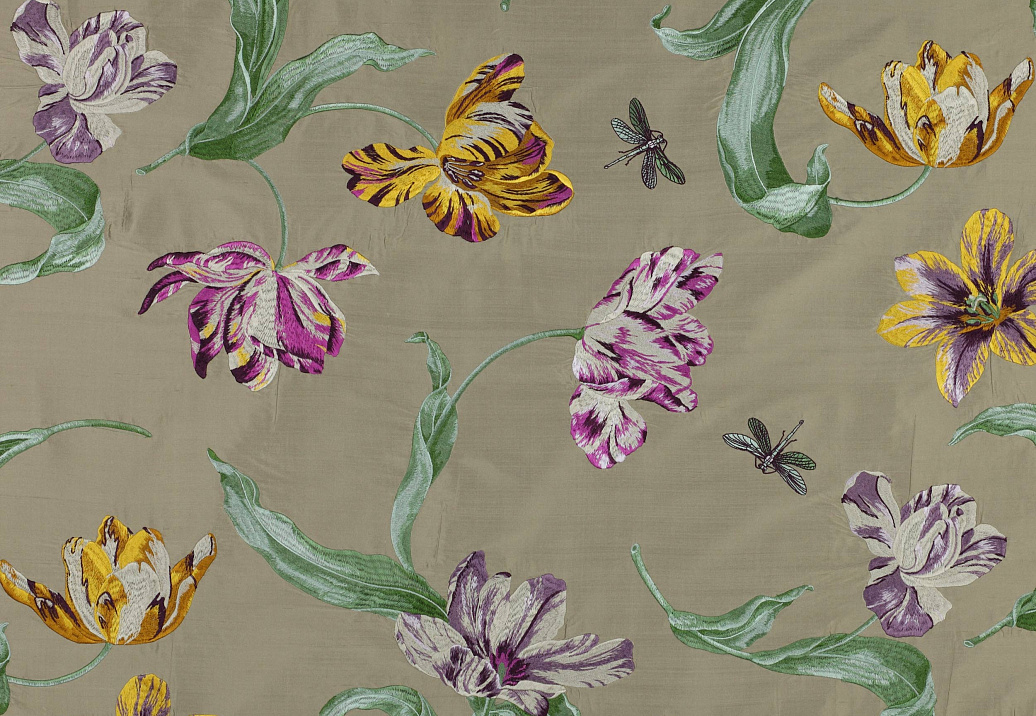 Ткань Manuel Canovas Candice 04632/03