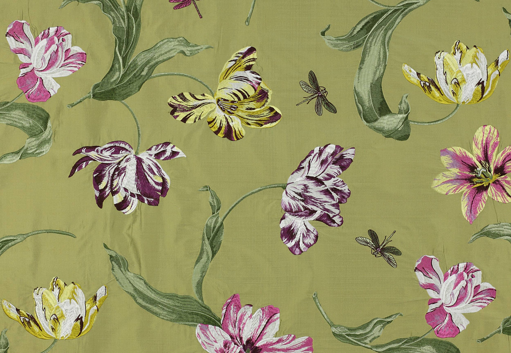 Ткань Manuel Canovas Candice 04632/02