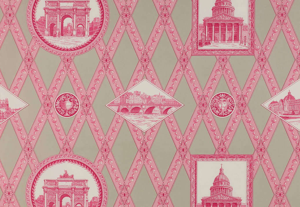 Ткань Manuel Canovas Concorde 04775/03