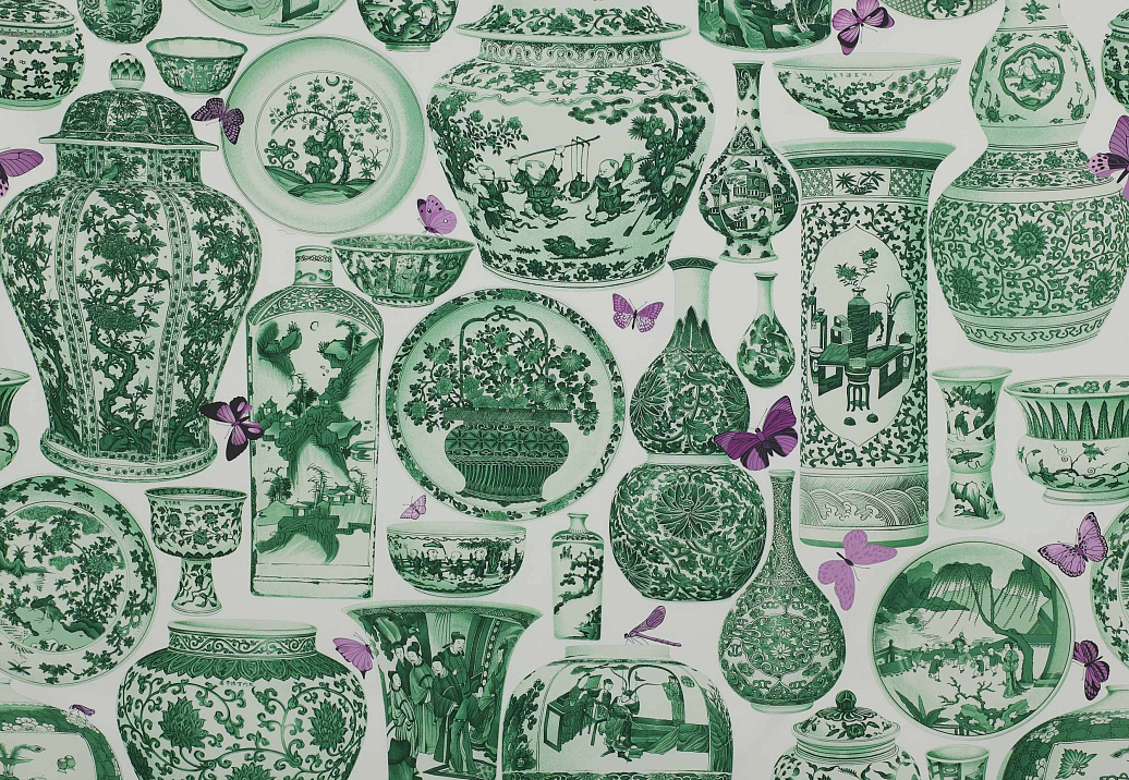 Ткань Manuel Canovas Manon 04757/04