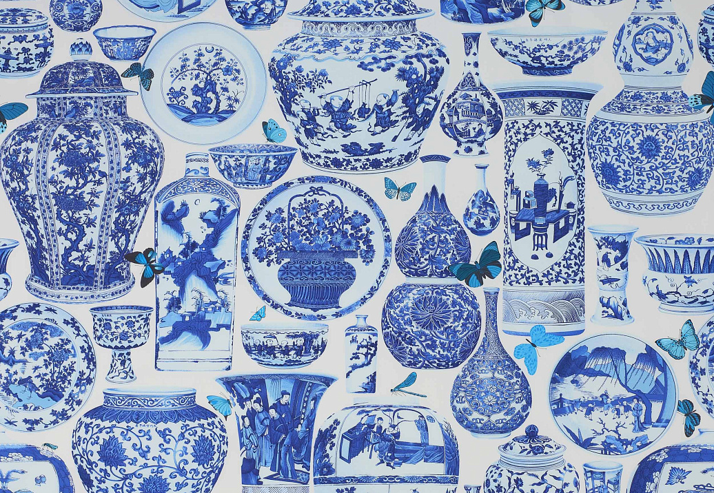 Ткань Manuel Canovas Manon 04757/02