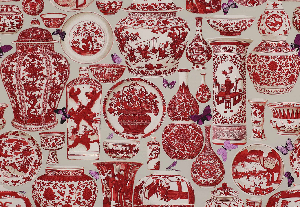 Ткань Manuel Canovas Manon 04757/03