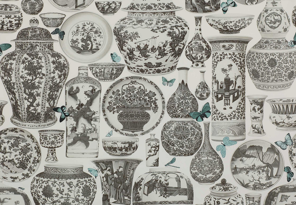 Ткань Manuel Canovas Manon 04757/01