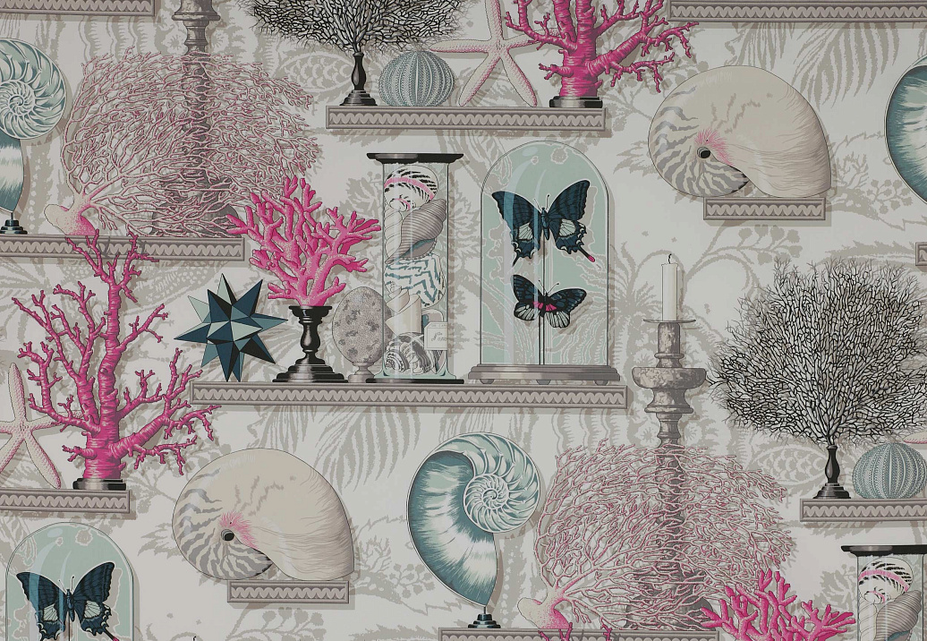 Ткань Manuel Canovas Manon 04766/03