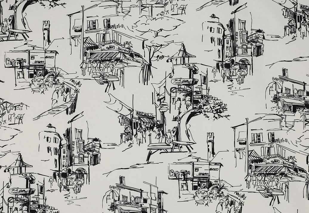 Ткань Manuel Canovas Manon 04765/01