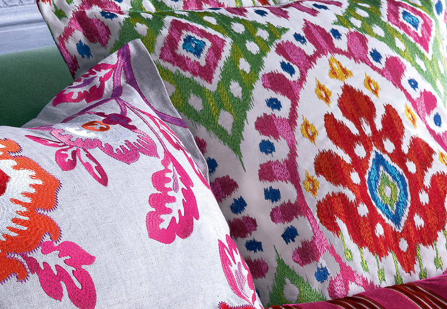 Ткань Manuel Canovas Samira 04791/02