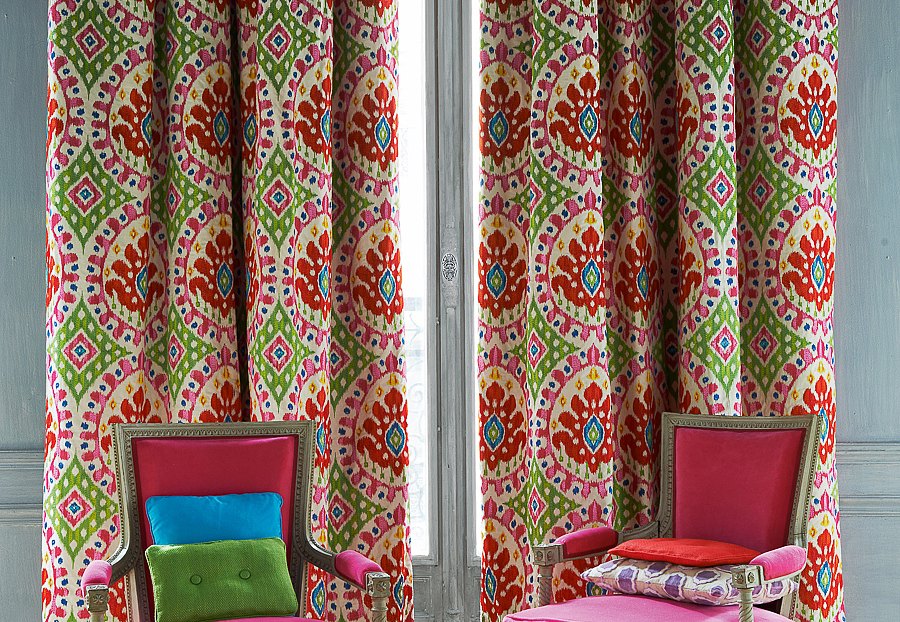Ткань Manuel Canovas Samira 04791/02