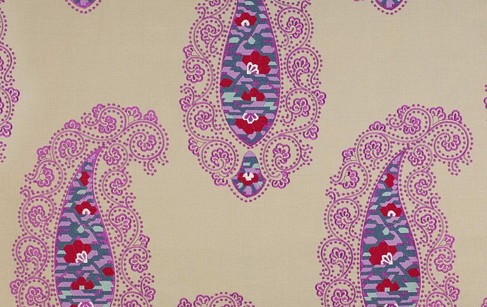 Французская ткань Manuel Canovas, коллекция Samira, артикул 04777/01