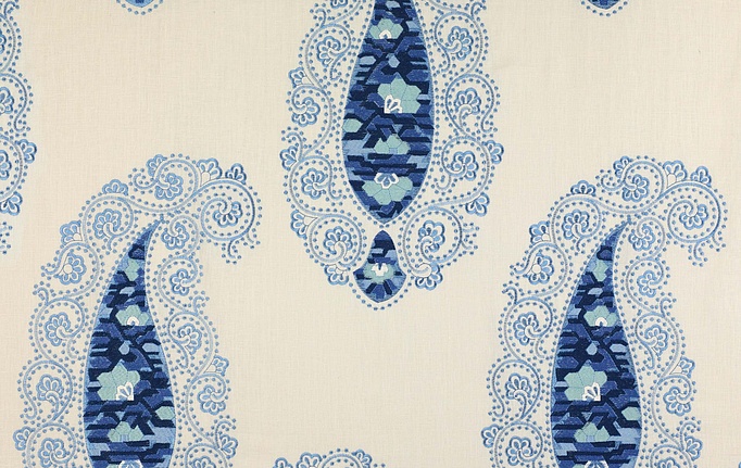 Французская ткань Manuel Canovas, коллекция Samira, артикул 04777/03