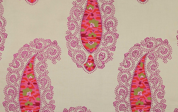 Французская ткань Manuel Canovas, коллекция Samira, артикул 04777/02