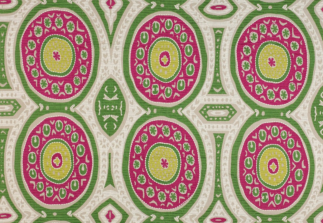Ткань Manuel Canovas Samira 04778/02