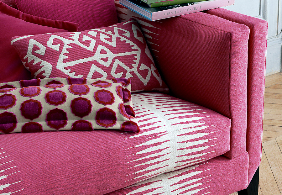 Ткань Manuel Canovas Samira 04787/02