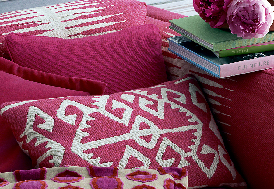 Ткань Manuel Canovas Samira 04788/02