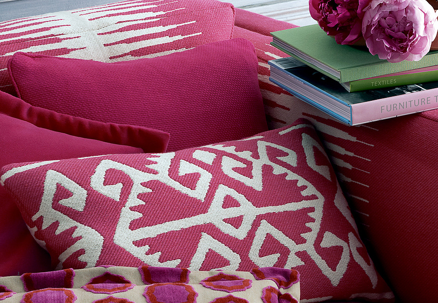 Ткань Manuel Canovas Samira 04788/02