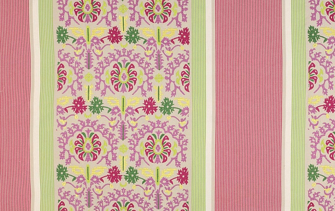 Французская ткань Manuel Canovas, коллекция Samira, артикул 04789/02