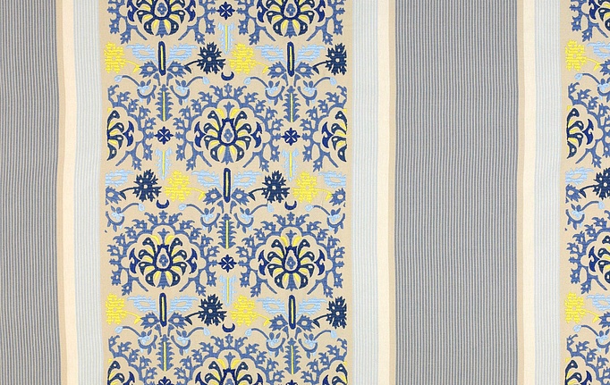 Французская ткань Manuel Canovas, коллекция Samira, артикул 04789 03