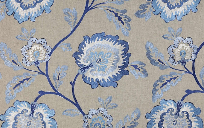 Французская ткань Manuel Canovas, коллекция Samira, артикул 04780/03